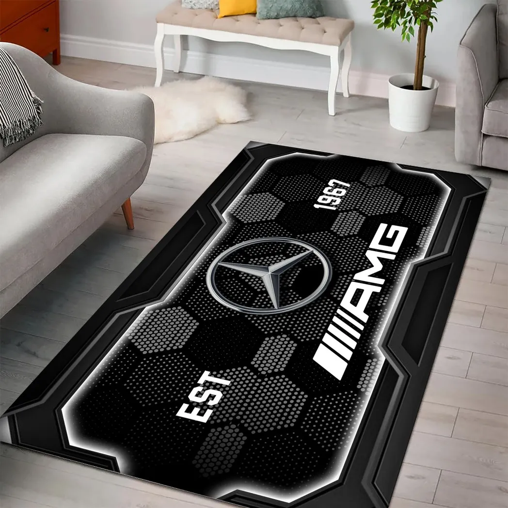 mercedes amg rug gift for mercedes amg lovers gift for him husband boyfriend car3102132522 guplj