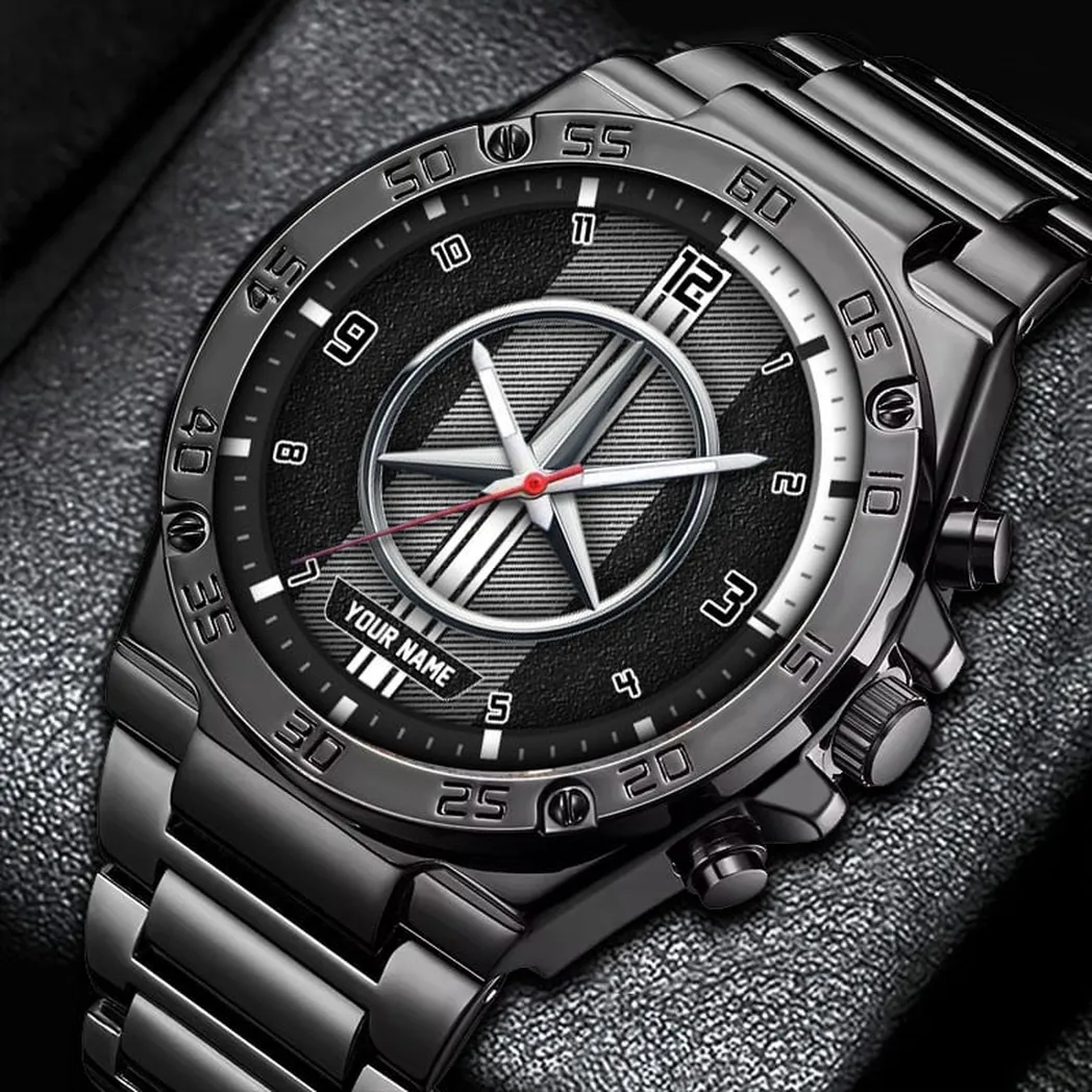 mercedes benz armbanduhr uhr geschenk fr mercedes benz fans geschenk fr papa car32803280254017 n8fpg
