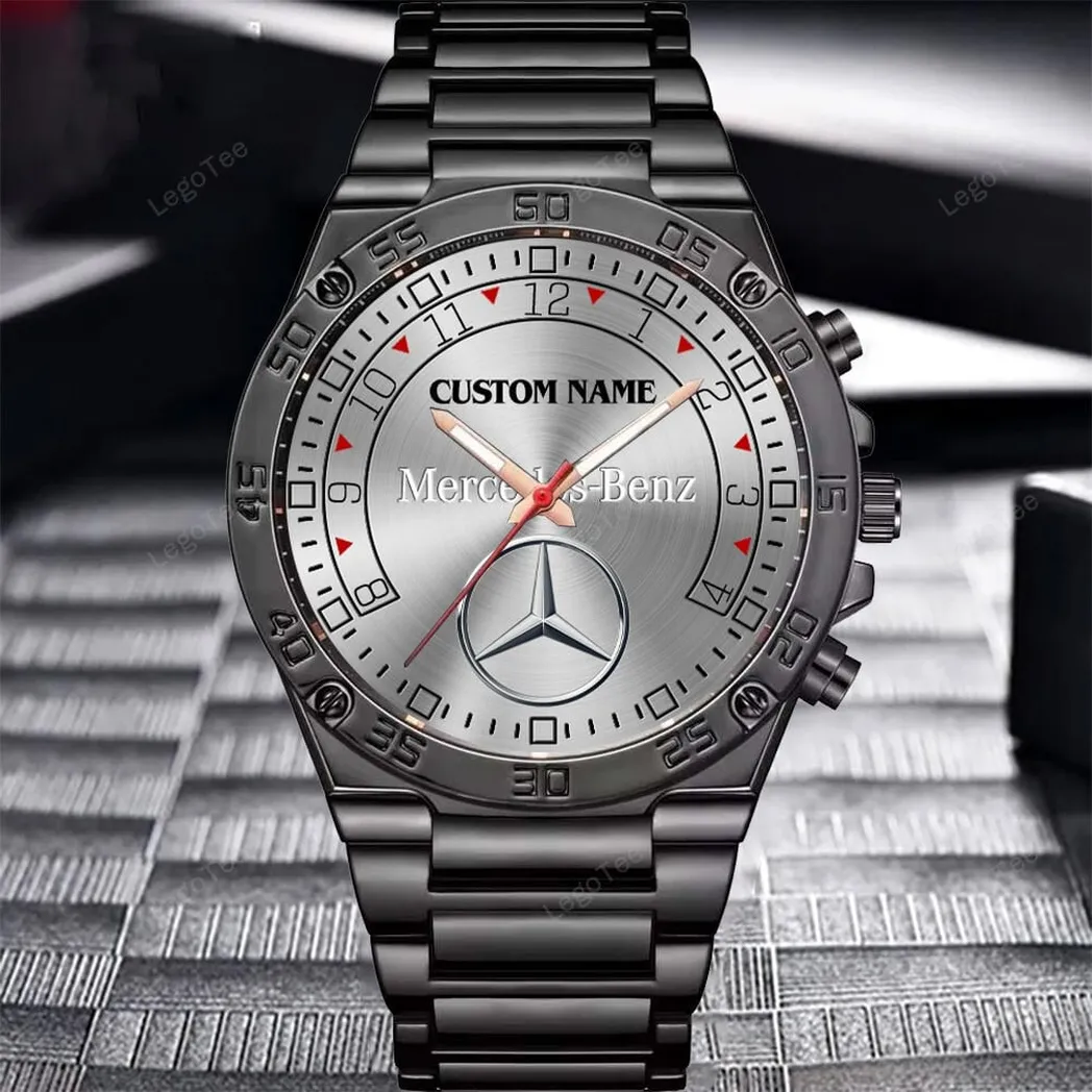 mercedes benz armbanduhr uhr geschenk fr mercedes benz fans geschenk fr papa car32803280254286 kmh0k