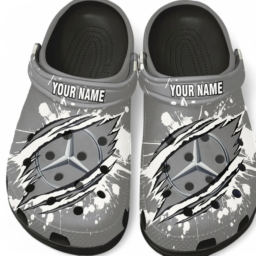 mercedes benz crocs gift for mercedes benz lovers gift for him husband boyfriend car5602192554 black 7jagv