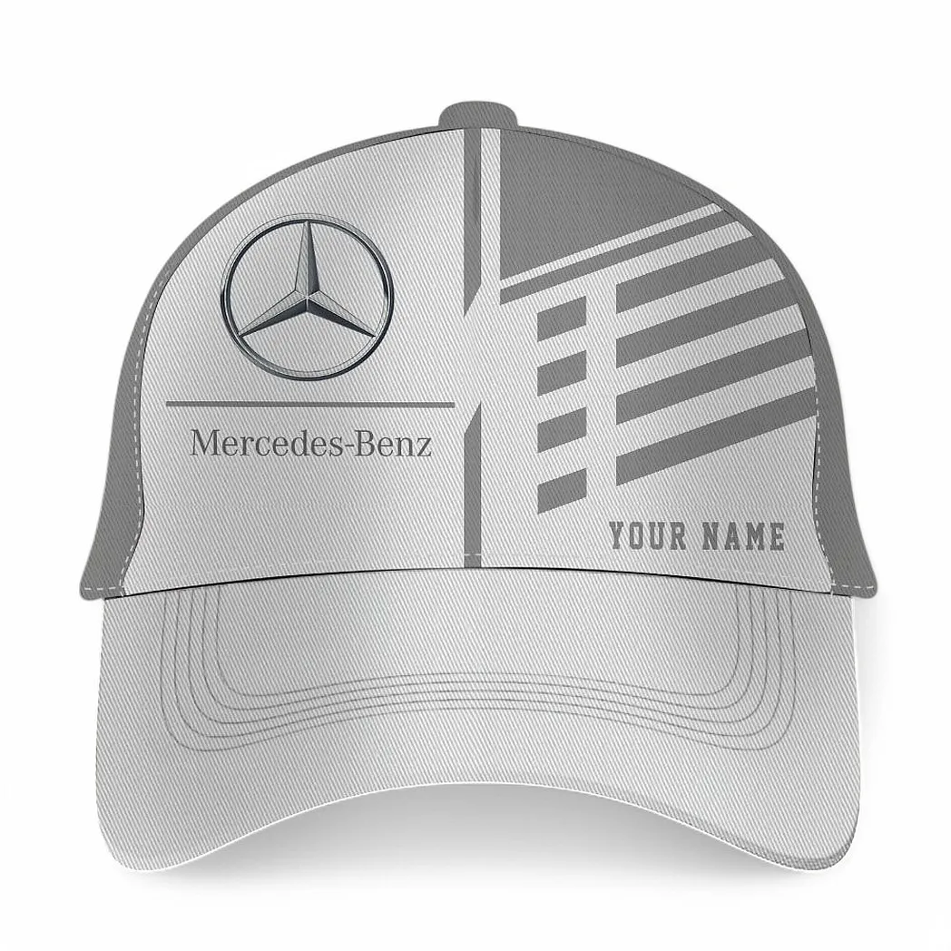 Mercedes Benz Cap, Basecap mit Allover-Druck für Men, Him, Husband, Boyfriend CAR73021525685-3