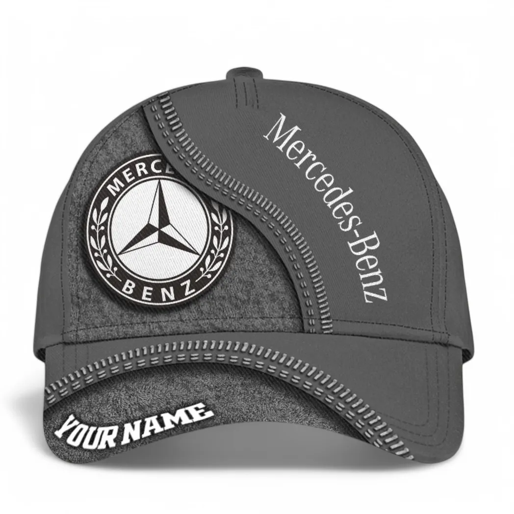 mercedes benz kappe basecap mit allover druck fr mercedes benz fans car1403052567 wu4ch