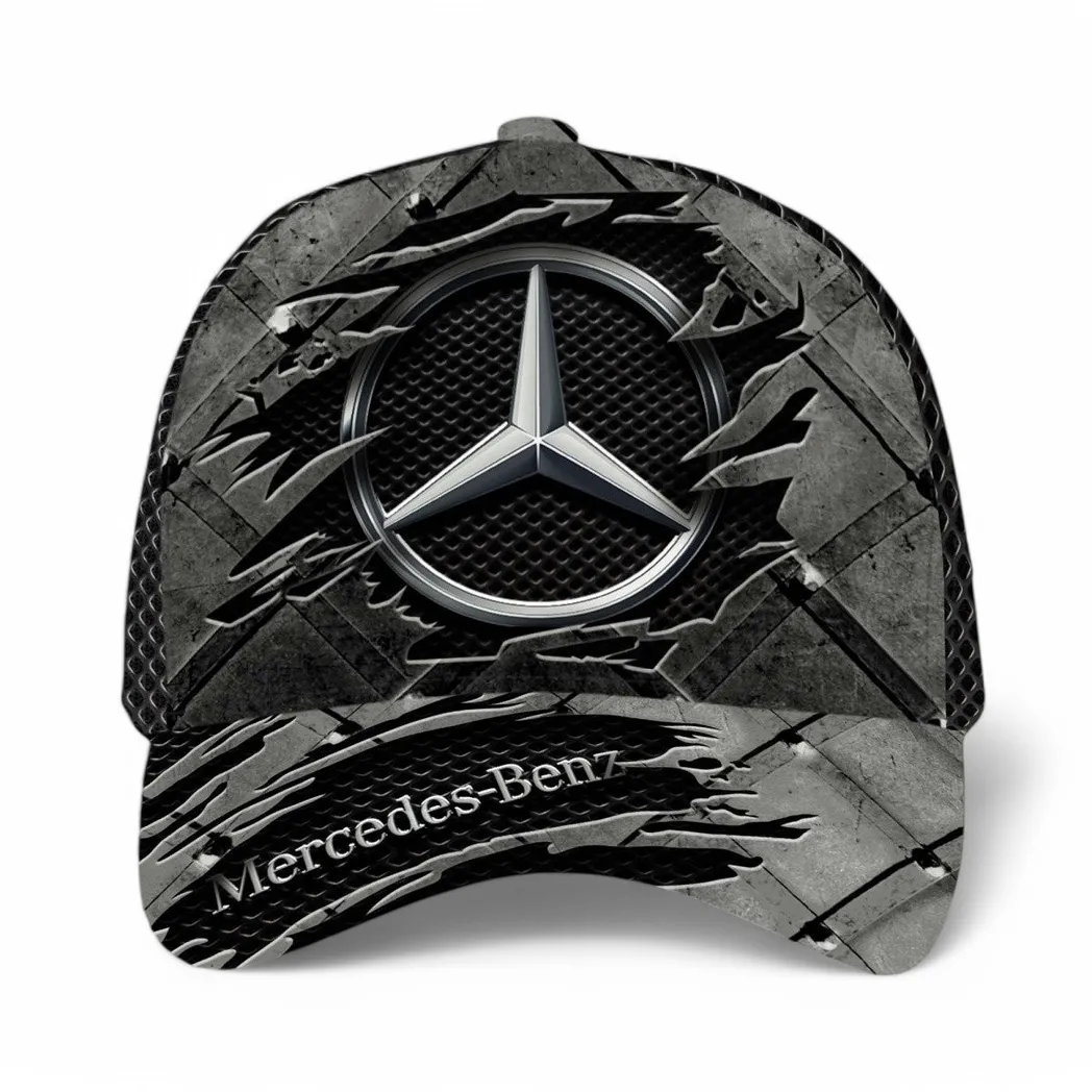 mercedes benz kappe basecap mit allover druck fr mercedes benz fans car3802142564 hm9sk