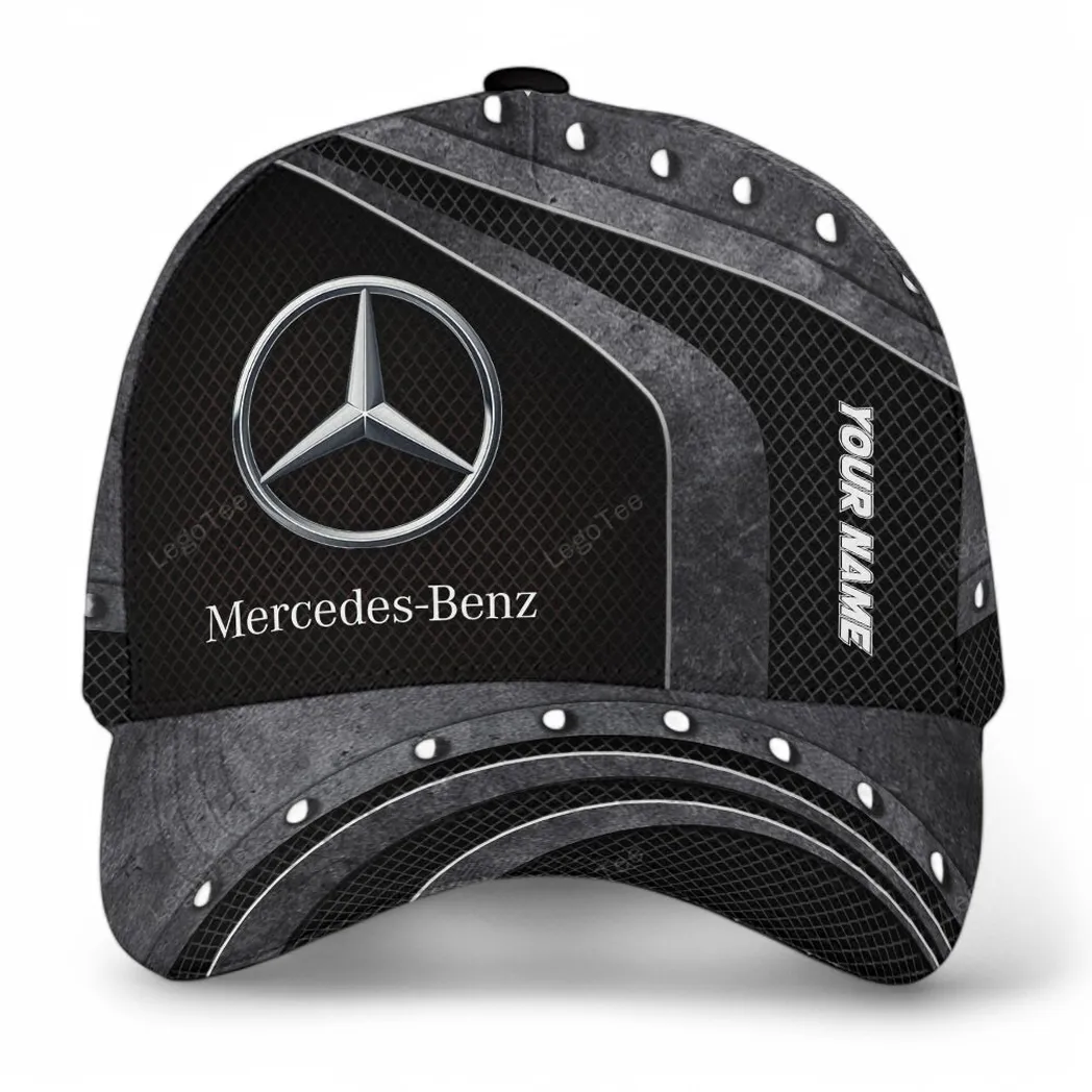 mercedes benz kappe basecap mit allover druck fr mercedes benz fans car99031025019 braun zr3z1