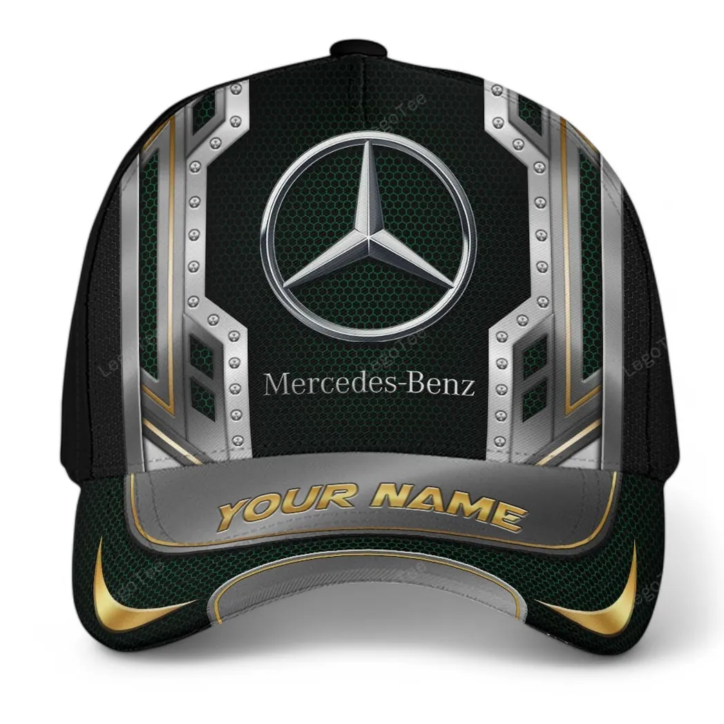 mercedes benz kappe basecap mit allover druck fr mercedes benz fans car99031025132 grn vasuy