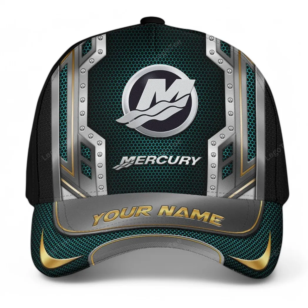 mercury marine kappe basecap mit allover druck fr mercury marine fans car99031025114 cyan jfeuc
