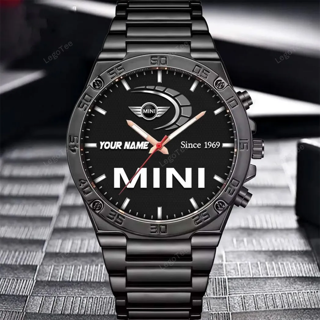 mini armbanduhr uhr geschenk fr mini fans geschenk fr papa car32803280254157 h34eb