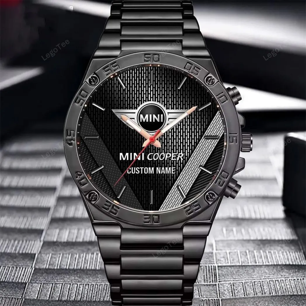 mini cooper armbanduhr uhr geschenk fr mini cooper fans geschenk fr papa car32803280254076 lzlnf