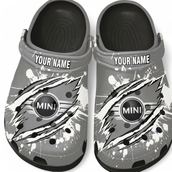 mini cooper crocs gift for mini cooper lovers gift for him husband boyfriend car5602192557 black fq9e3