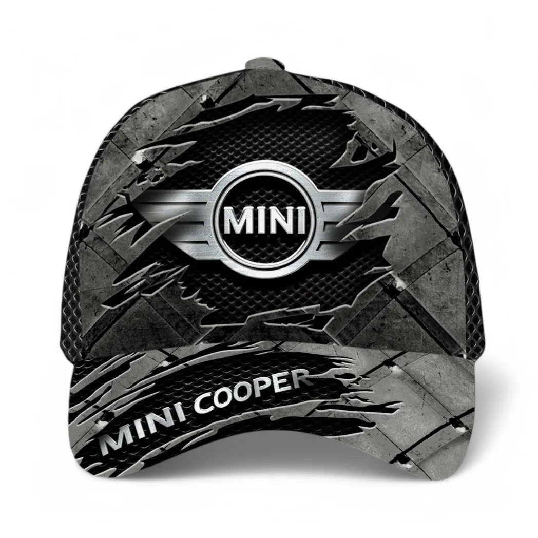 mini cooper kappe basecap mit allover druck fr mini cooper fans car3802142567 m50j2