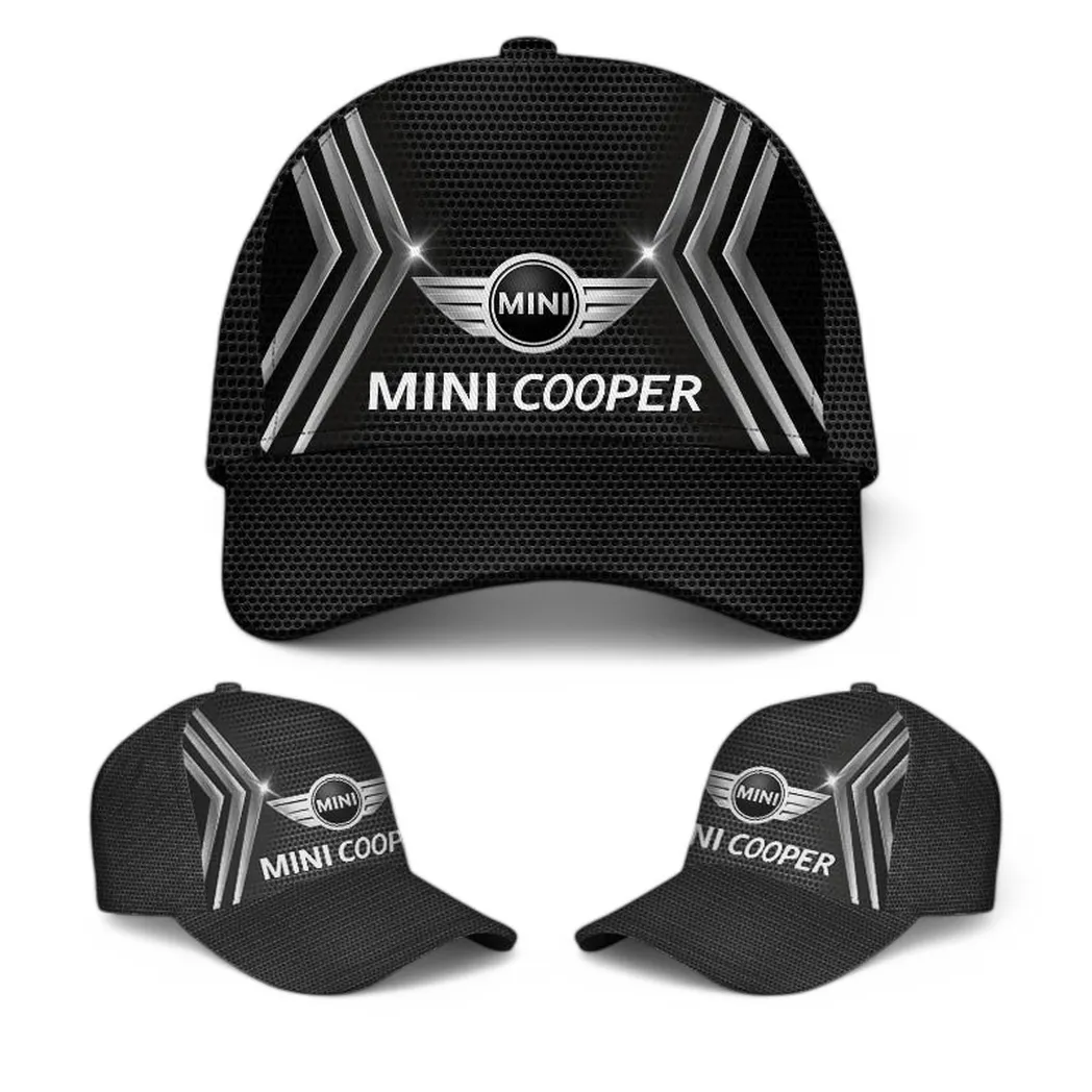 mini cooper kappe basecap mit allover druck fr mini cooper fans car7202212563 lerwm