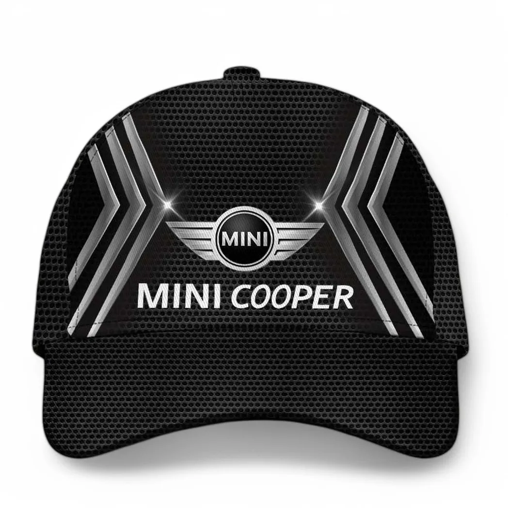 mini cooper kappe basecap mit allover druck fr mini cooper fans car7202212563