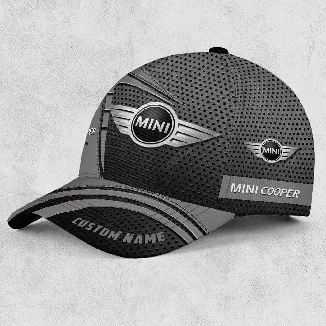 Mini Cooper Kappe, Basecap mit Allover-Druck für Mini Cooper Fans CAR99031125133 mini cooper kappe basecap mit allover druck fr mini cooper fans car99031125133 ly7op