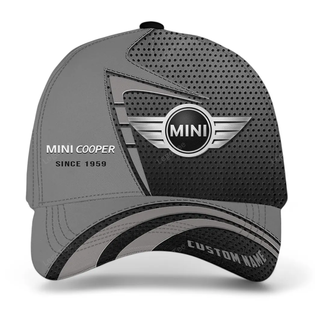 mini cooper kappe basecap mit allover druck fr mini cooper fans car99031125133 q3f08