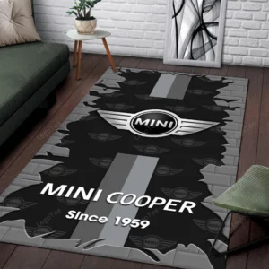 mini cooper rug gift for mini cooper lovers gift for him husband boyfriend car133021225780 aafd7