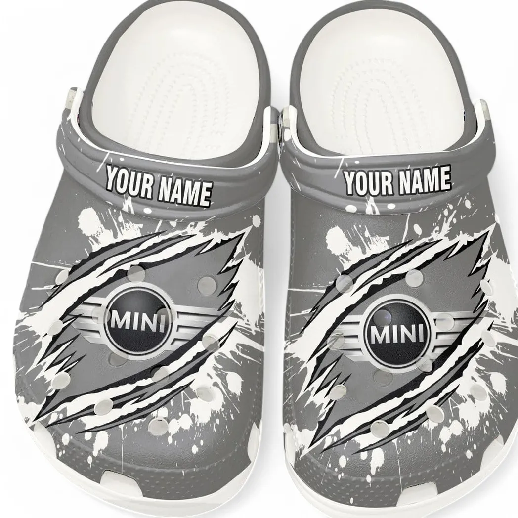 mini crocs gift for mini lovers gift for him husband boyfriend car5602192558 white sfl1u