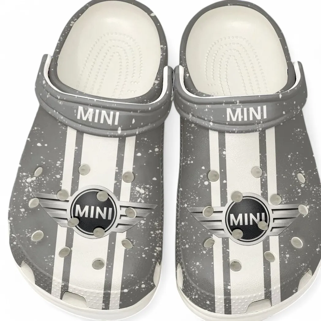 mini crocs gift for mini lovers gift for him husband boyfriend car62022025052 white y2bh7