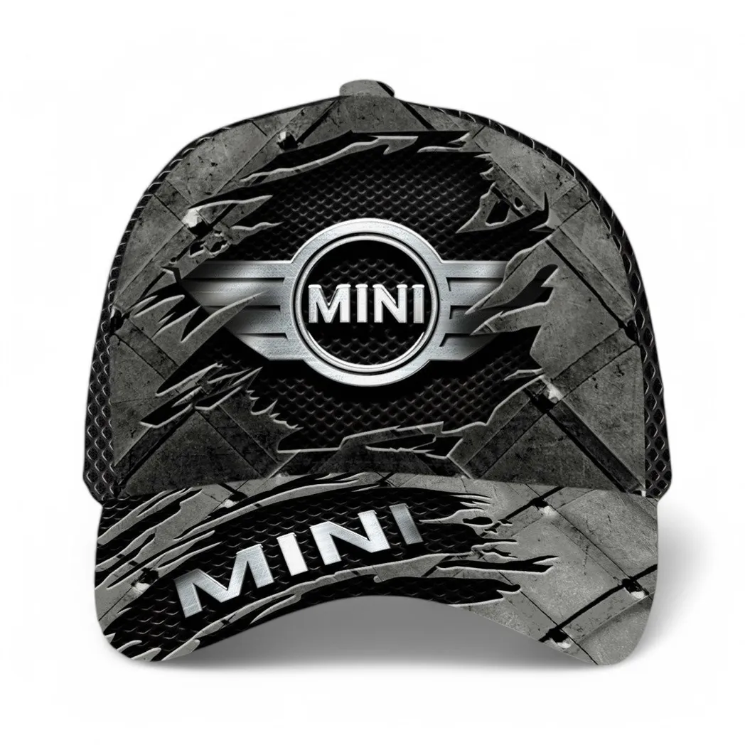 mini kappe basecap mit allover druck fr mini fans car3802142568 gvhct