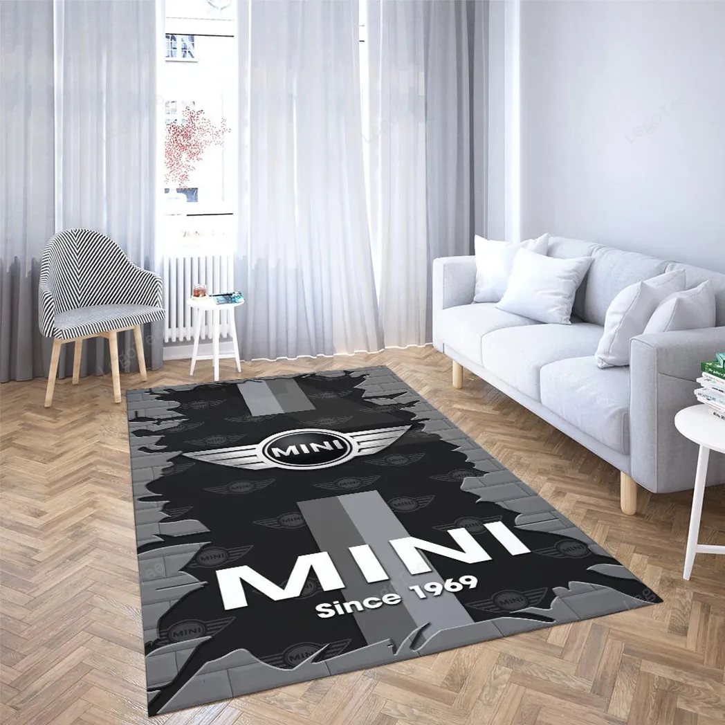 mini rug gift for mini lovers gift for him husband boyfriend car133021225759