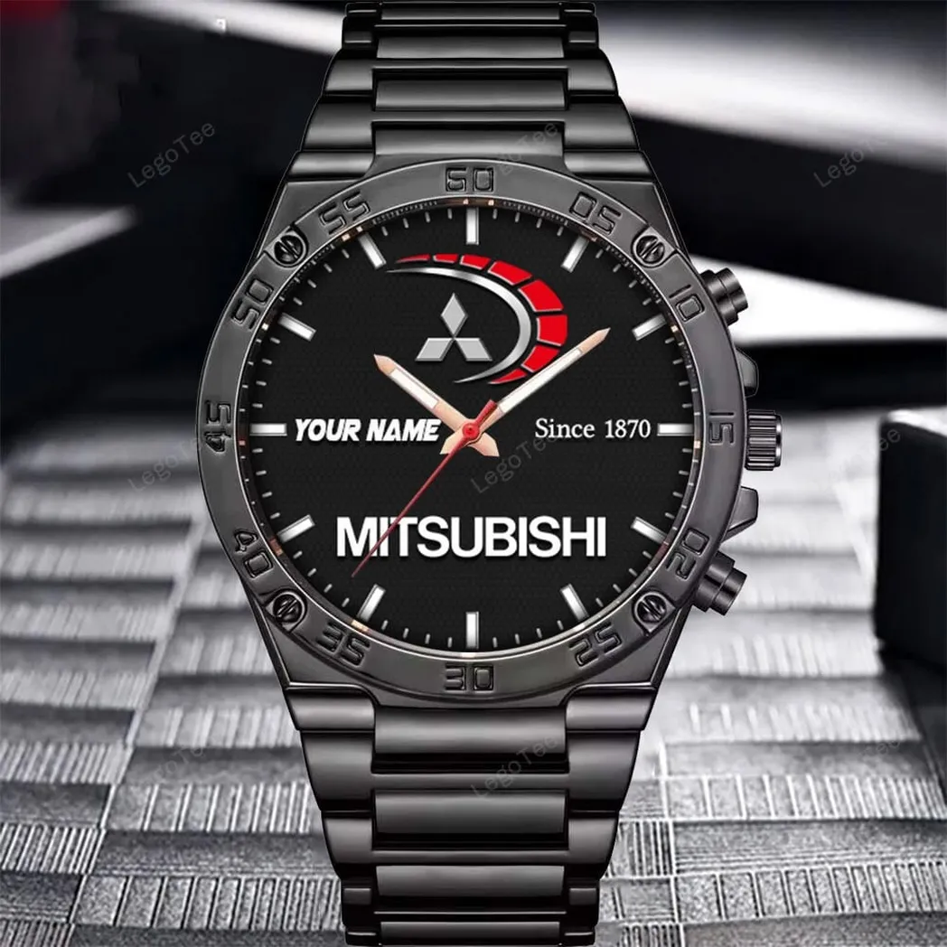 mitsubishi armbanduhr uhr geschenk fr mitsubishi fans geschenk fr papa car32803280254141 bbjpd
