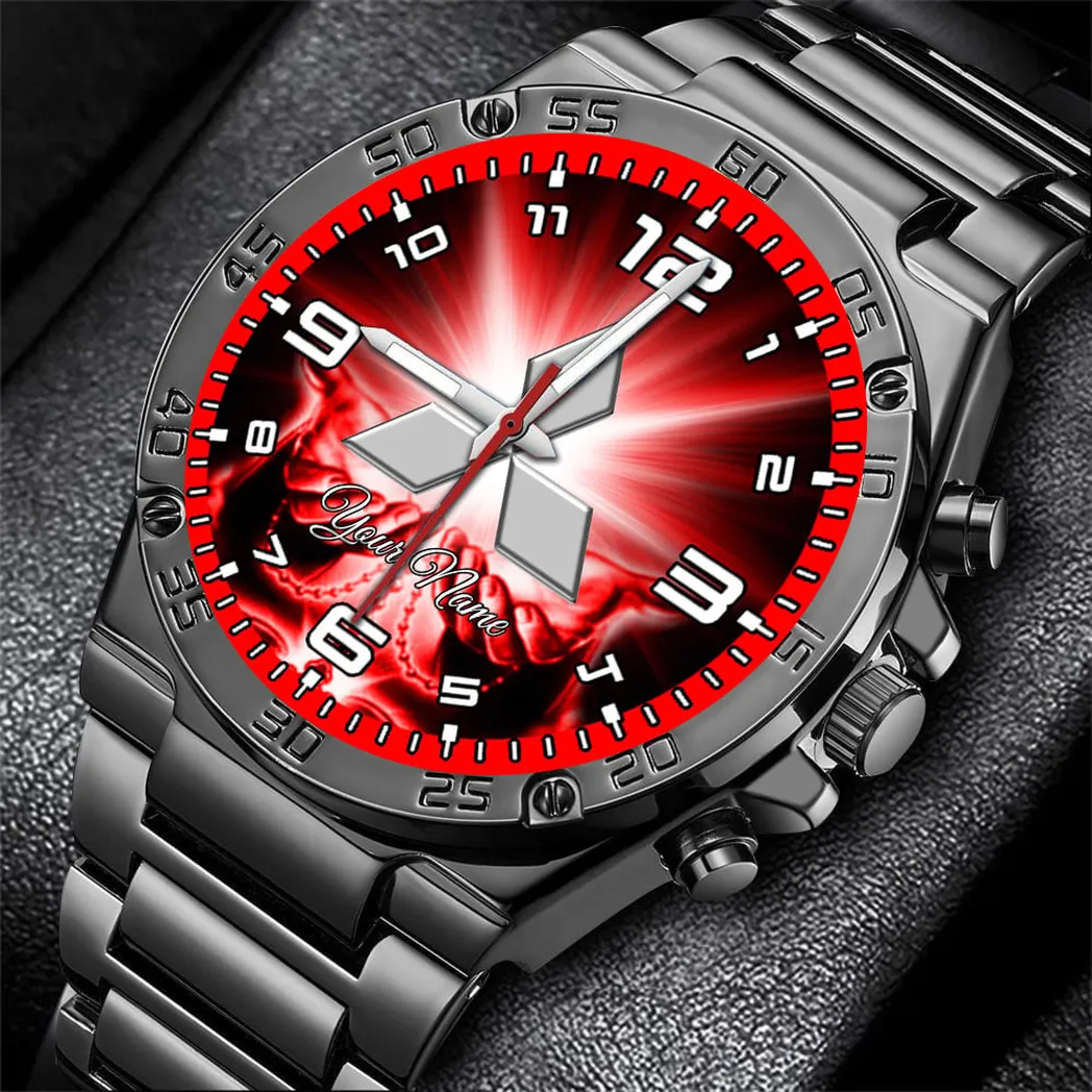 mitsubishi armbanduhr uhr geschenk fr mitsubishi fans geschenk fr papa car32803280254397 ivilw