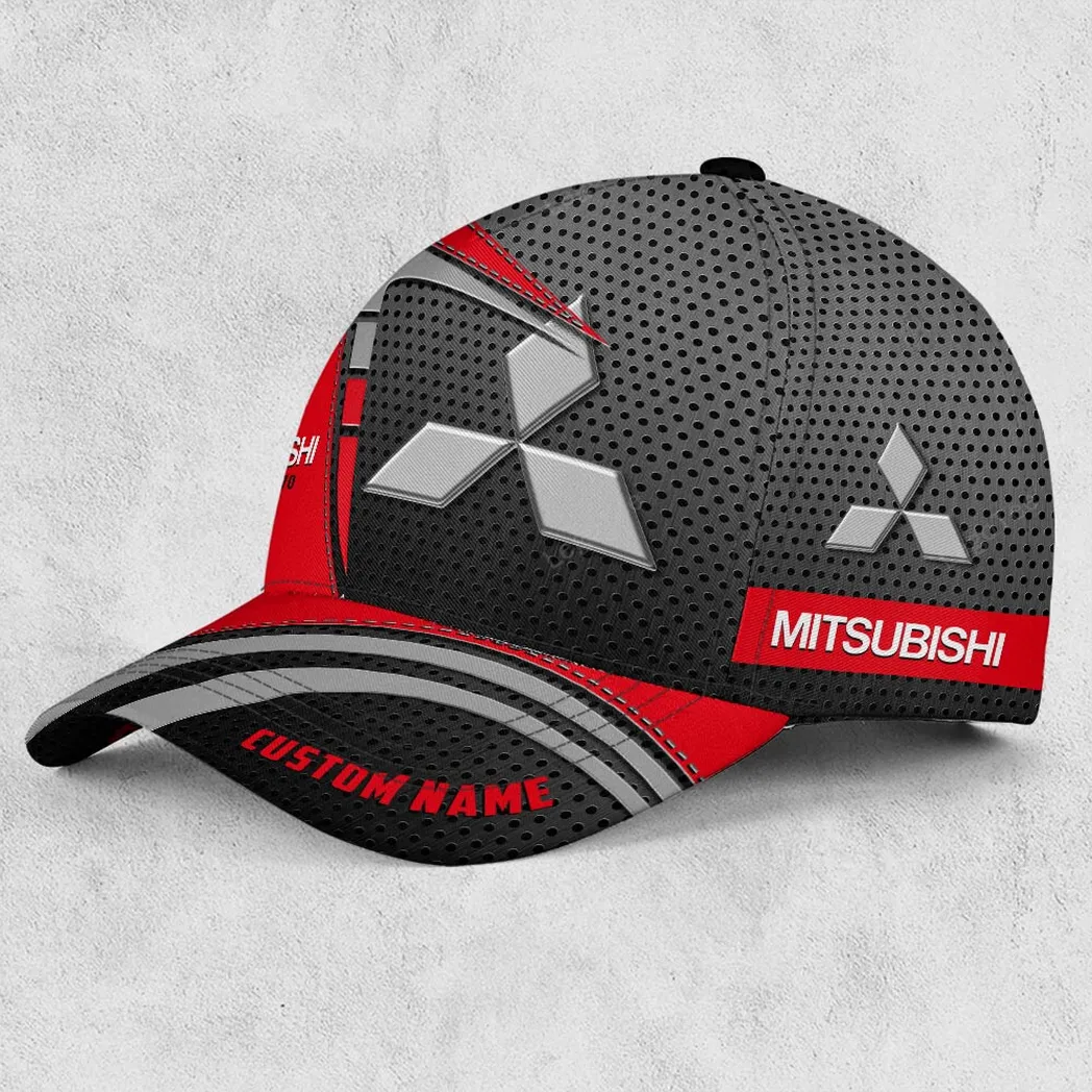 mitsubishi kappe basecap mit allover druck fr mitsubishi fans car99031125126 4ziil