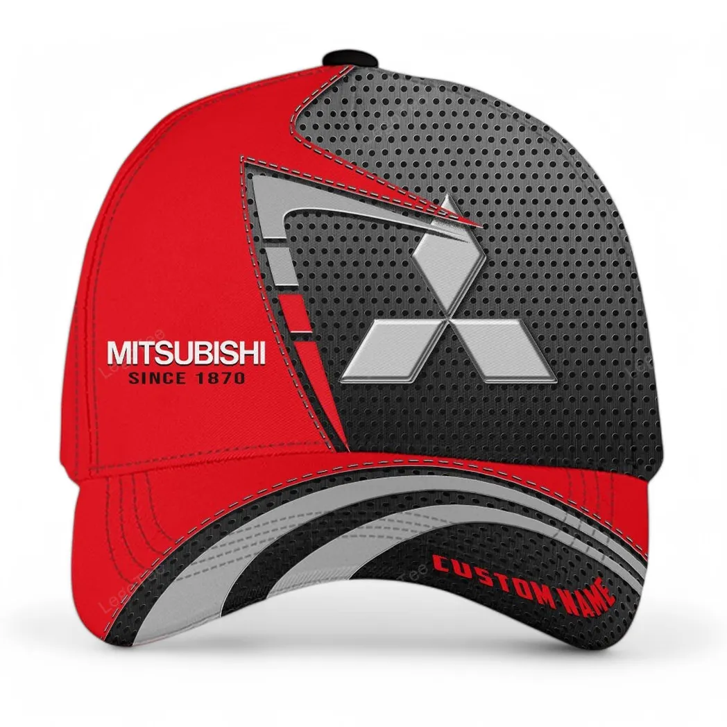 mitsubishi kappe basecap mit allover druck fr mitsubishi fans car99031125126