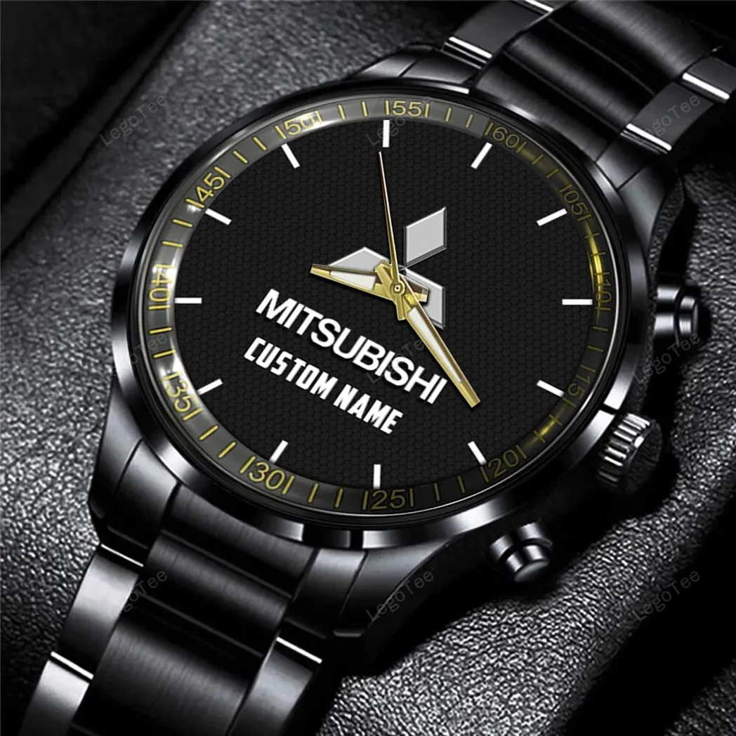 Mitsubishi Uhren Edelstahl Uhr für Mitsubishi Fans, Geschenk Für Papa CAR32803270250155 mitsubishi uhren edelstahl uhr fr mitsubishi fans geschenk fr papa car32803270250155