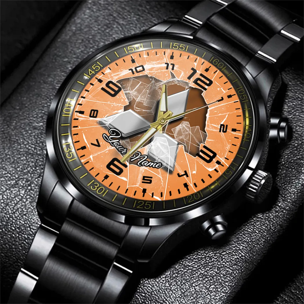 mitsubishi uhren edelstahl uhr fr mitsubishi fans geschenk fr papa car32803270251172 oztje