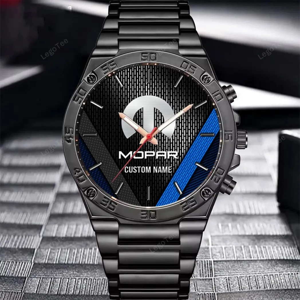 mopar armbanduhr uhr geschenk fr mopar fans geschenk fr papa car32803280254073 wlblk