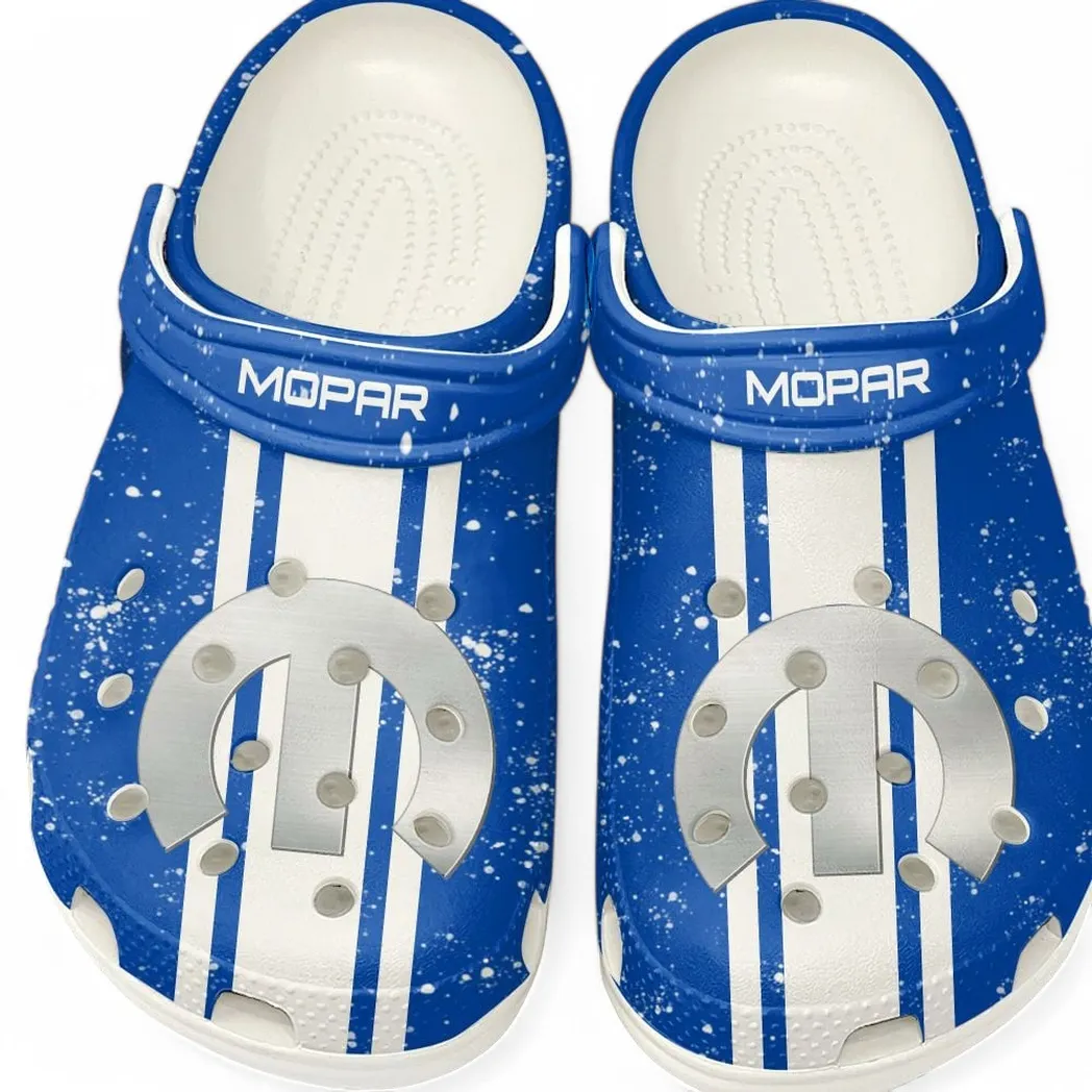 mopar crocs gift for mopar lovers gift for him husband boyfriend car62022025013 white lthd3
