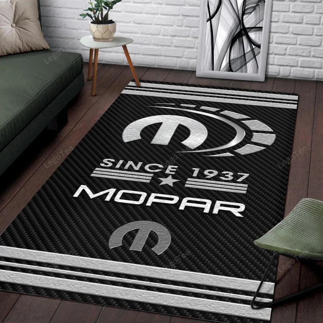 mopar rug gift for mopar lovers gift for him husband boyfriend car125021325582