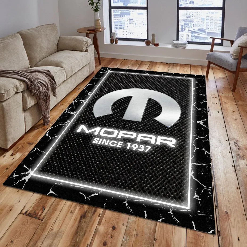 mopar rug gift for mopar lovers gift for him husband boyfriend car5202192559 grey zj5au