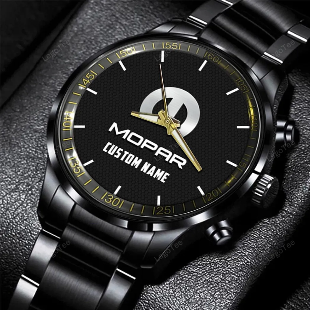 mopar uhren edelstahl uhr fr mopar fans geschenk fr papa car32803270250125 sqqyy