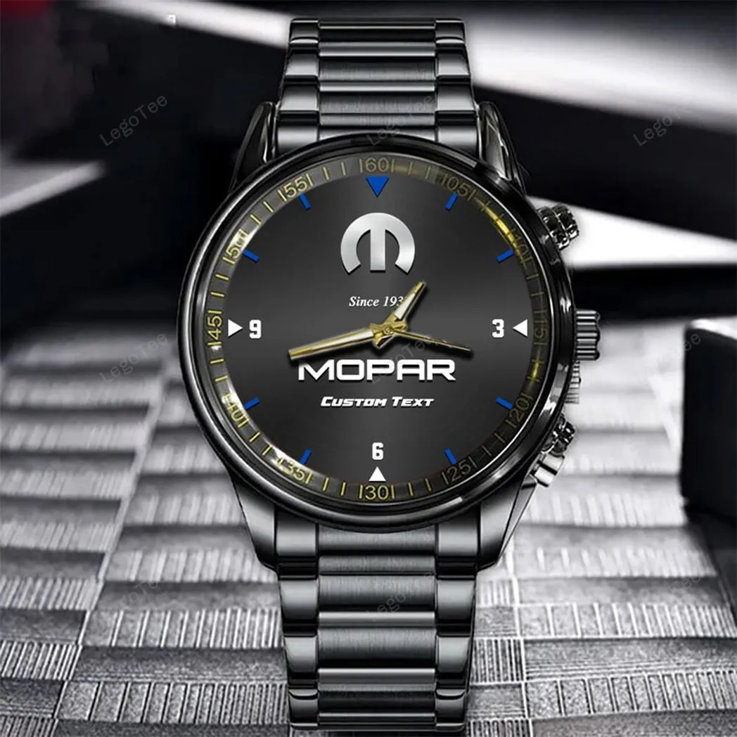 mopar uhren edelstahl uhr fr mopar fans geschenk fr papa car32803270250388 rz8vd