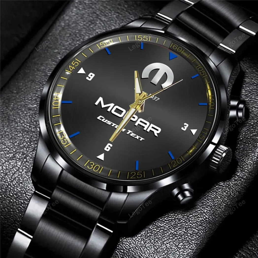 mopar uhren edelstahl uhr fr mopar fans geschenk fr papa car32803270250388 ujakw