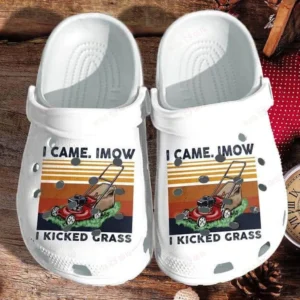 mower garden crocs personalized crocs classic clogs hseod