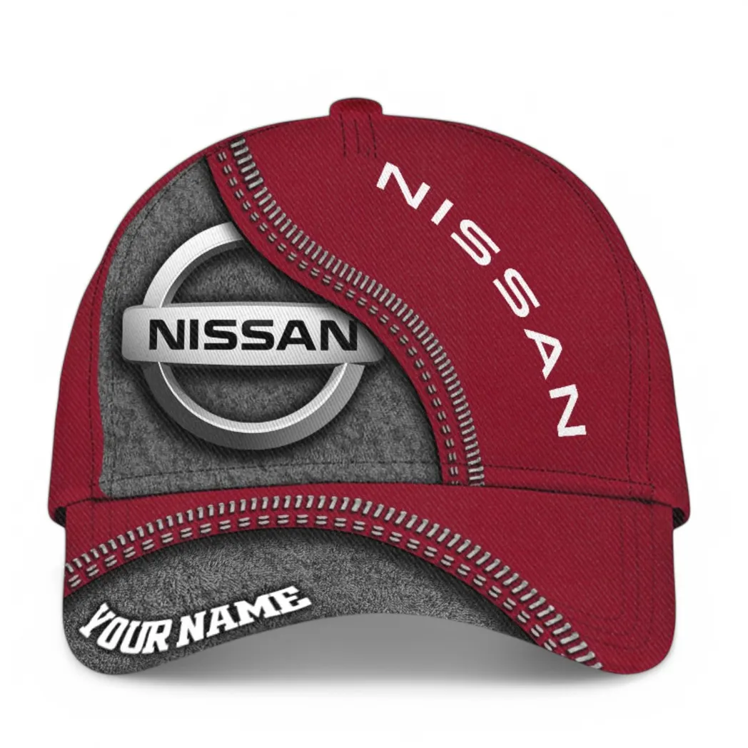 nissan kappe basecap mit allover druck fr nissan fans car1403052574 karjm