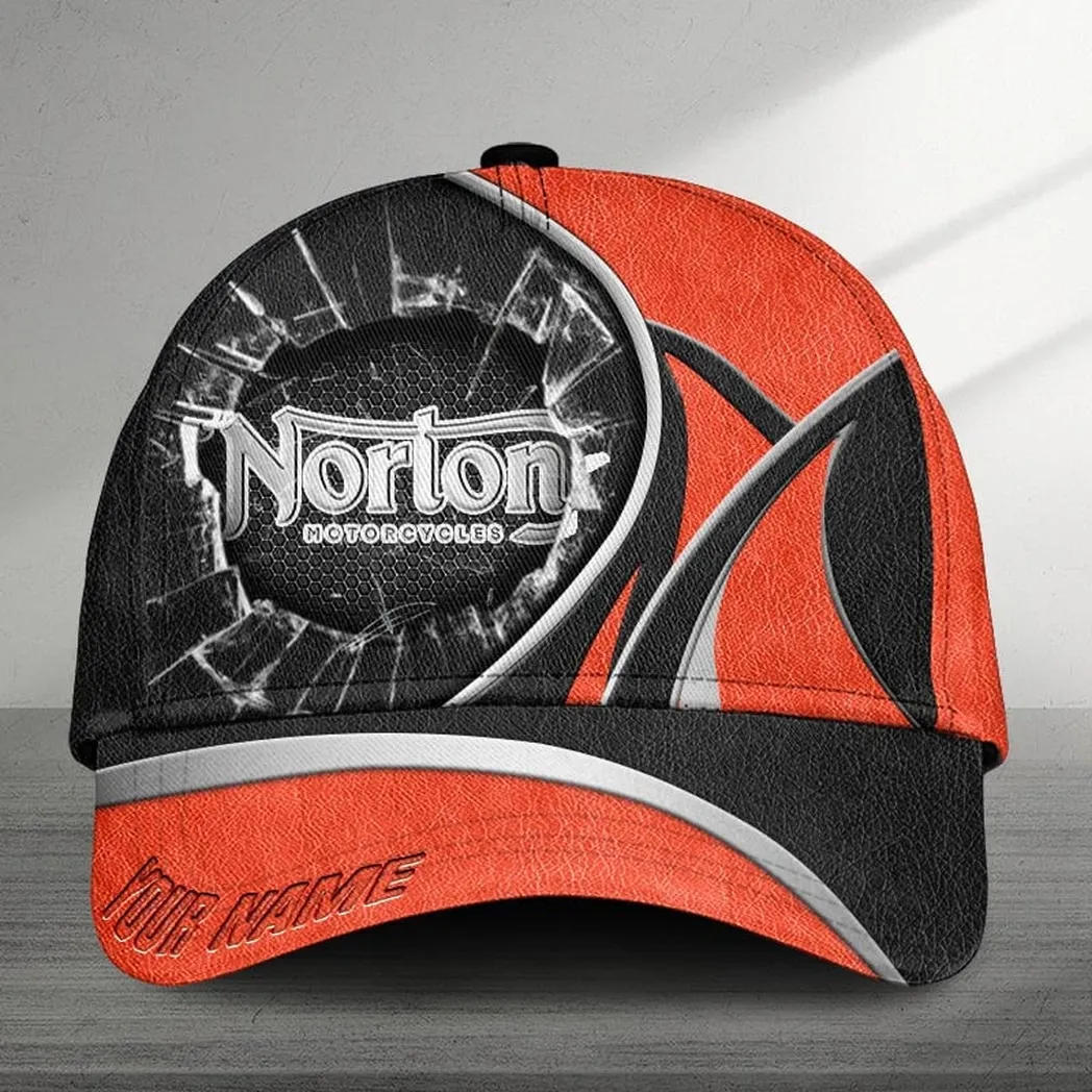 norton baseball cap hat gift for norton fan car175022525696 my4kb
