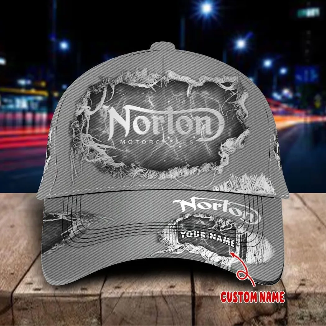 norton motocycles kappe mnner basecap mit allover druck fr norton motocycles fan gifts for husband boyfriend car590218010 ncrb4