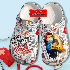 nurse america strong women crocs 2wu84 nurse america strong women crocs 2wu84