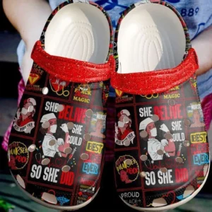 nurse superpower crocs classic clogs 6h4hi