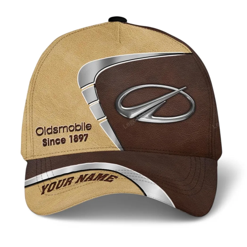 oldsmobile kappe basecap mit allover druck fr oldsmobile fans car99031125027 5zm1y