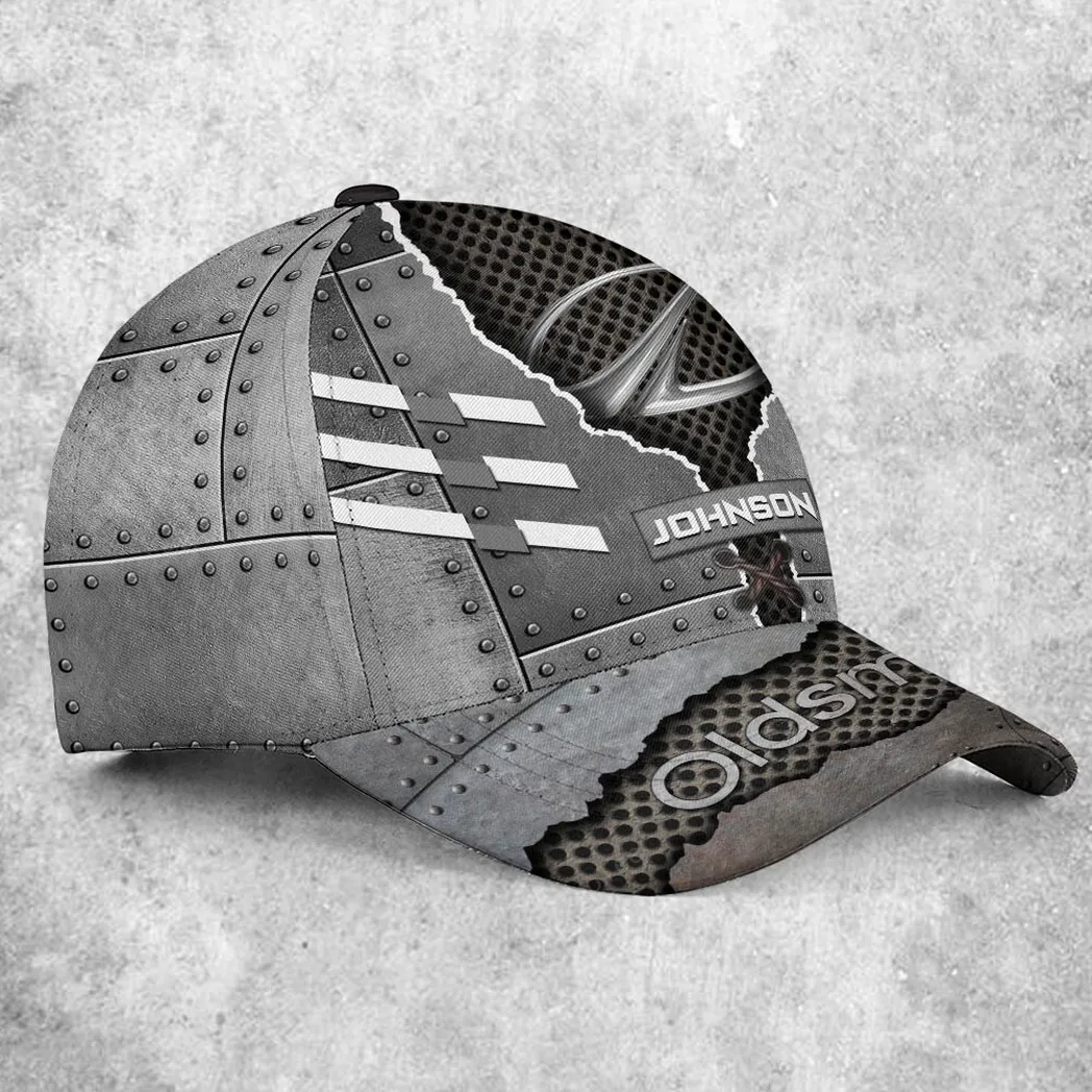 oldsmobile kappe basecap mit allover druck fr oldsmobile fans car99031125239