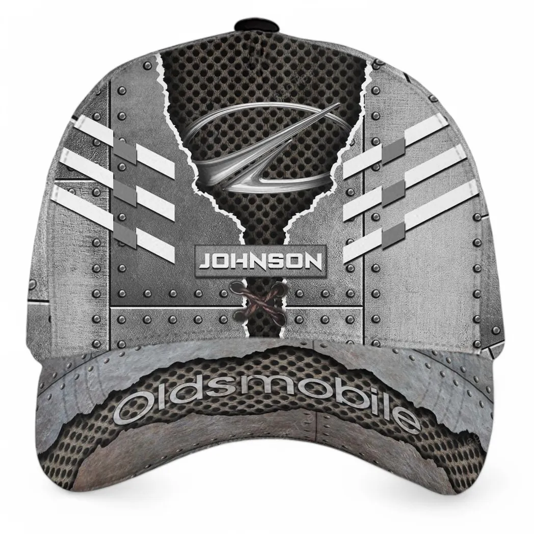 oldsmobile kappe basecap mit allover druck fr oldsmobile fans car99031125239 9cvrb