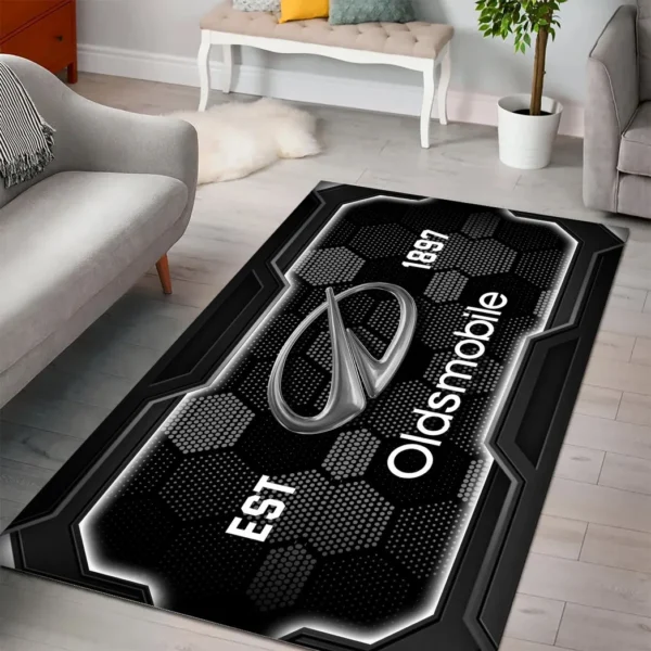 oldsmobile rug gift for oldsmobile lovers gift for him husband boyfriend car3102132580 qsfco
