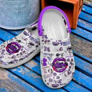 olivia rodrigo music crocs clogs hghvz