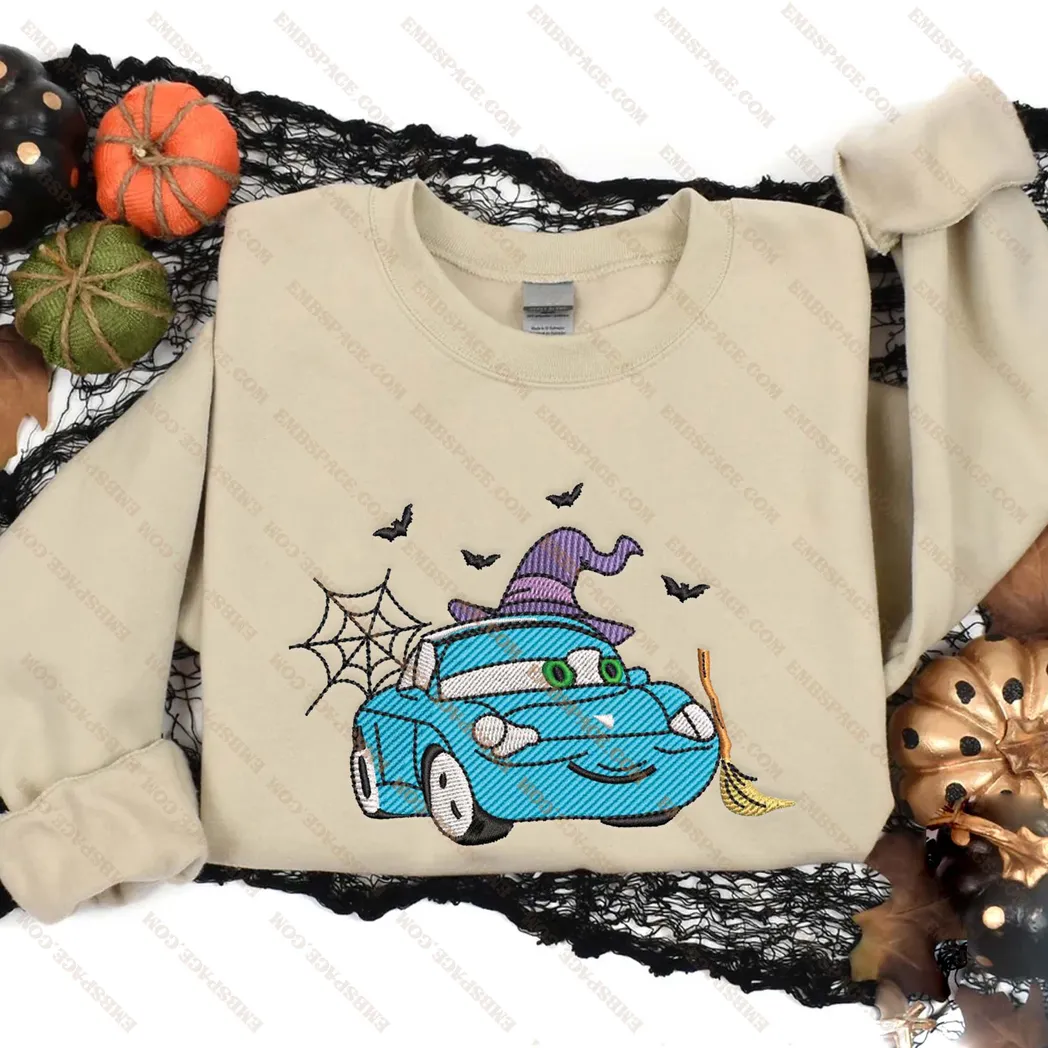 oogie boogie the nightmare before christmas movies besticken sweatshirt im modischen stil 6mbwp