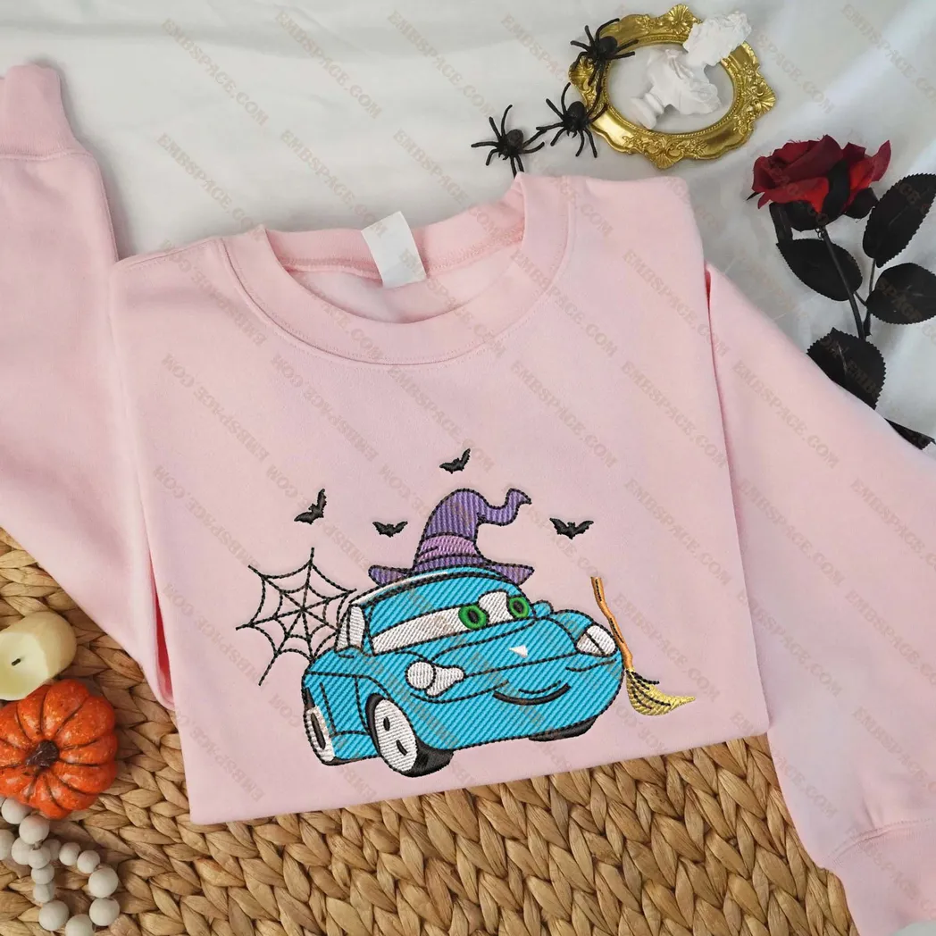 oogie boogie the nightmare before christmas movies besticken sweatshirt im modischen stil uhwrc