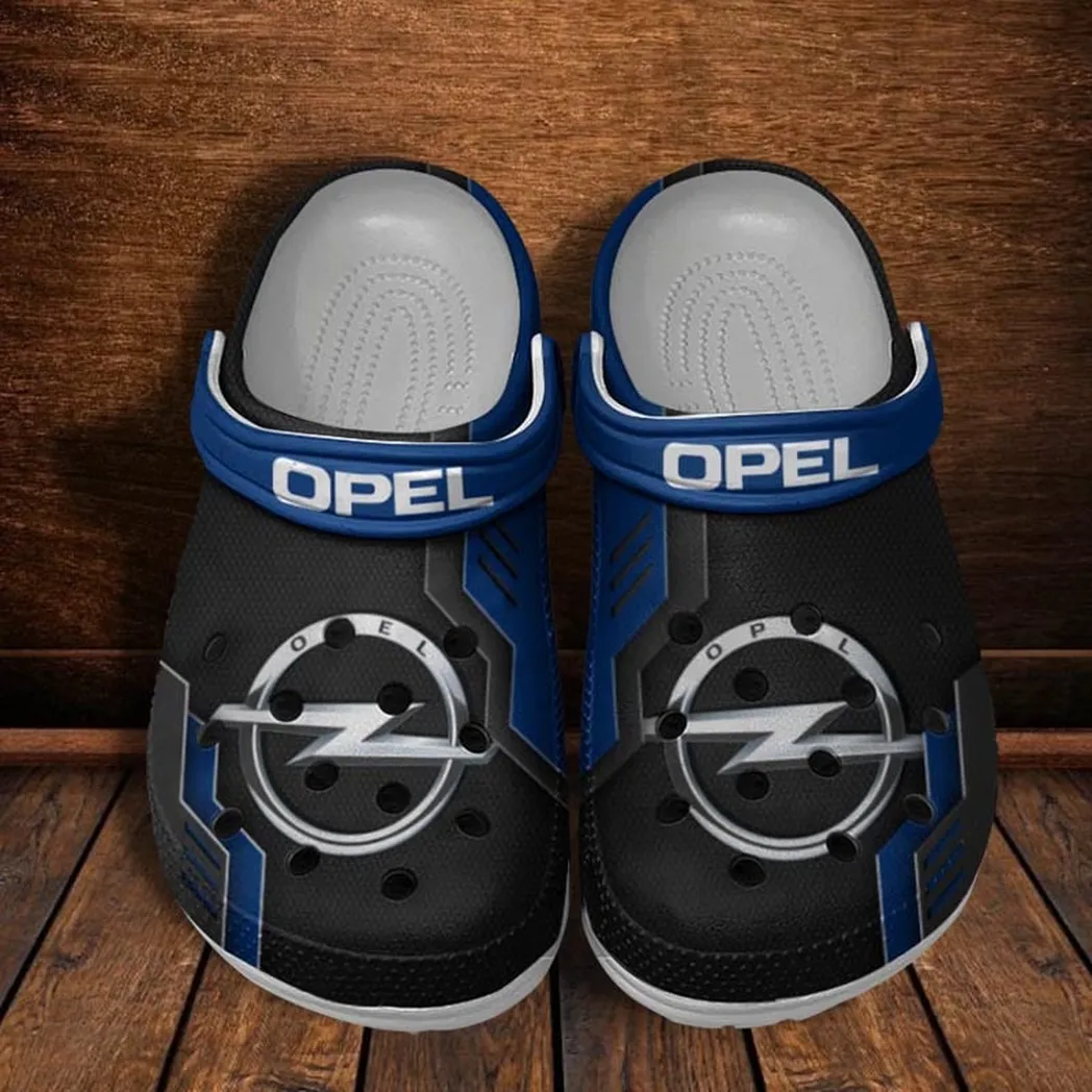 opel crocs clogs mnner frauen geschenk fr opel fan car185031525272 blau misec